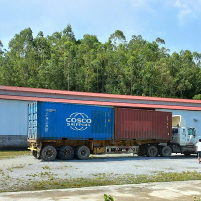 Thảm lót cốp xe ô tô Toyota Veloz / Avanza 2022 nhãn hiệu Macsim chất liệu TPE cao cấp màu đen