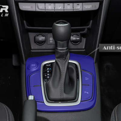 Huyndai Kona PPF TPU chống xước tự hồi phục STAR FILM