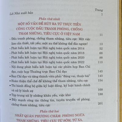 Kiên Quyết, Kiên Trì Đấu Tranh Phòng, Chống Tham Nhũng, Tiêu Cực, Góp Phần Xây Dựng Đảng Và Nhà Nước Ta Ngày Càng Trong Sạch, Vững Mạnh