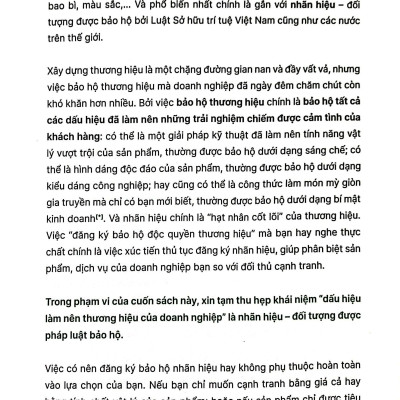 Tôi Đi Bảo Hộ Thương Hiệu