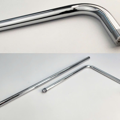 Cây sen nóng lạnh Đồng mạ Chrome Eurolife EL-SC928 (Trắng bạc)