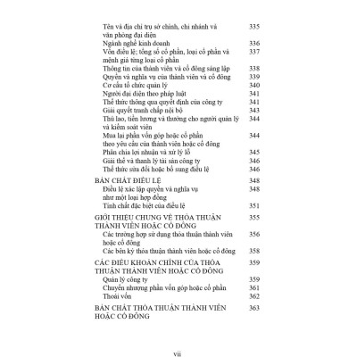 Artbook - Sách Tiếng Việt - Pháp luật về doanh nghiệp các vấn đề pháp lý cơ bản