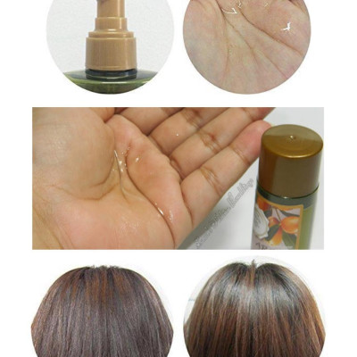 Tinh dầu thảo dược Argan Confume Argan Treatment Oil Hàn Quốc 120/25ml tặng móc khóa