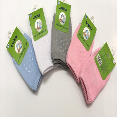 Combo 3 Cặp Miếng Đệm Đầu Gối- Hổ Trợ Bé Bò Amigo Anh Minh