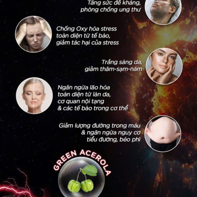 DMAXX thức uống bổ sung vitamin năng lượng không đường DAMODE 80 gói màu đỏ mỗi gói 2,2gr