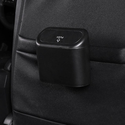 Thùng Rác Mini đựng rác Trên Xe Ô Tô, Thùng Rác Đa Năng Văn Phòng