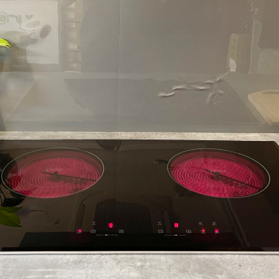 Bếp điện đôi Eurosun EU-IF268S hàng chính hãng