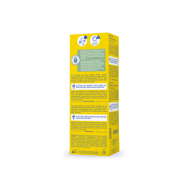 Kem Chống Nắng Cho Trẻ Sơ Sinh Và Em Bé Mustela  Spf 50+ (100ml)