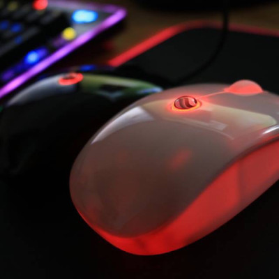 Chuột có dây Newmen M201 Optical USB _Hàng chính hãng