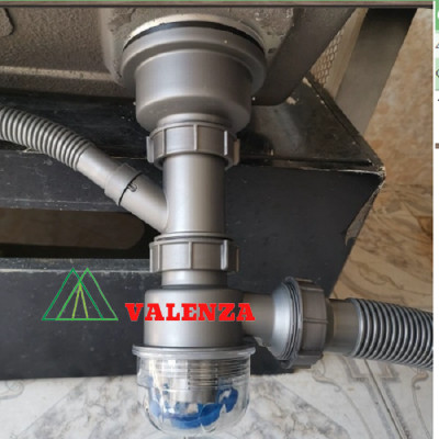 Chậu rửa bát inox304 chống xước 7845 nano đen, vòi Vuông nóng lạnh, bộ xả, khay inox, dụng cụ xịt ly cốc, bình rửa bát