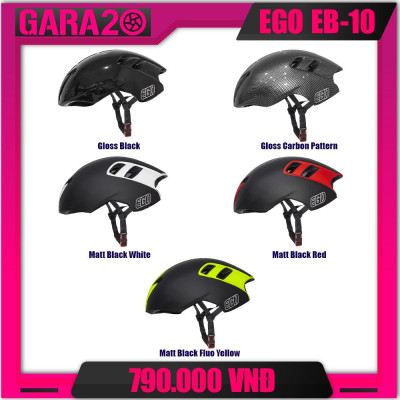 Mũ Xe Đạp, Thể Thao EGO EB-10 - GARA20