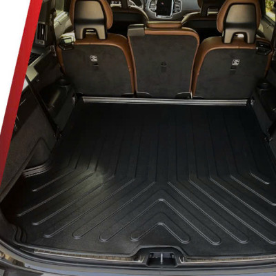 Thảm lót cốp ô tô nhựa TPU Audi Q2 2017+ Tới nay Nhãn hiệu Macsim