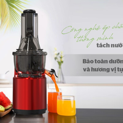 Máy Ép Chậm SUNHOUSE MAMA SHD5505 (240W) - Hàng Chính Hãng