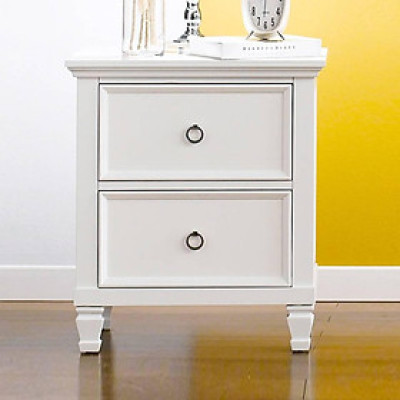 Tủ Đầu Giường 2 Ngăn Kéo Tamarack IBIE - BSK2TAM