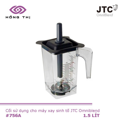 Máy xay sinh tố công nghiệp hiệu OmniBlend mã V-TM 800A- HÀNG NHẬP KHẨU