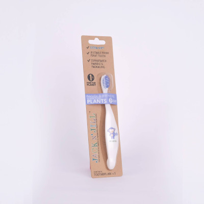 Bàn chải đánh răng cho bé Jack N