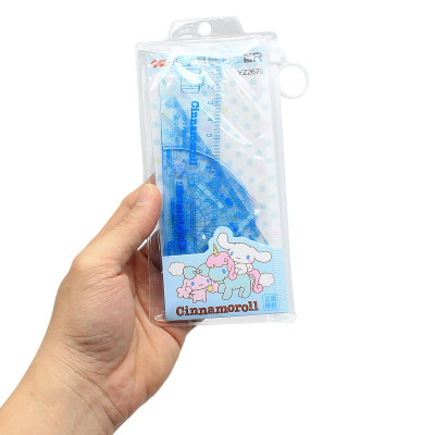 Bộ Thước Eke 4 Món Cinnamoroll - iiGEN YZ2676