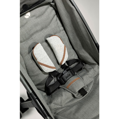 Xe đẩy trẻ em Joie Parcel W/ ADPT & RC & TB Oyster