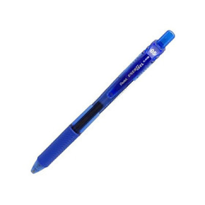 Bút Bi Gel EnerGel 0.5 mm - Pentel BLN105 - Mực Xanh