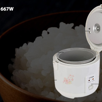 Nồi cơm điện Tiger JNP-1800(FL)- 1.8L (trắng) - Hàng chính hãng