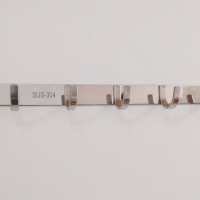 [KIBATH-405] MÓC ÁO DẸP 7 CHẤU INOX 304