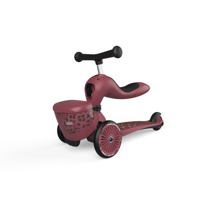 Xe scooter trẻ em scoot and ride Highwaykick 1 Lifestyle