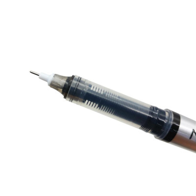 Bút Gel 0.5 mm - Deli EQ400-BK - Mực Đen