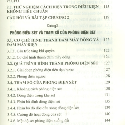 Kỹ Thuật Điện Cao Áp Tập 1 Bảo Vệ Chống Sét Và Nối Đất Trong Hệ Thống Điện 