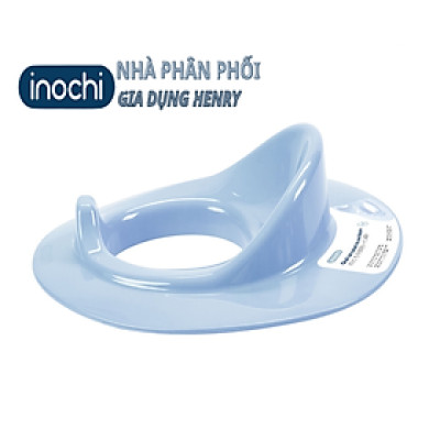 Ghế lót bồn cầu toilet cho bé cao cấp, kháng khuẩn Inochi Notoro Nhật Bản, tập đi vệ sinh cho trẻ thông minh