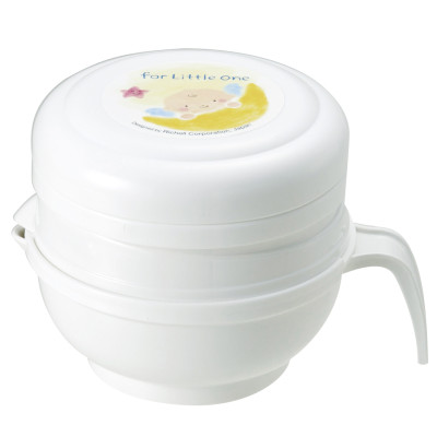 Bộ chế biến ăn dặm cho bé kiểu Nhật Richell Baby