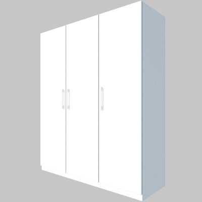 Tủ Áo FT119 (120cm x 200cm)