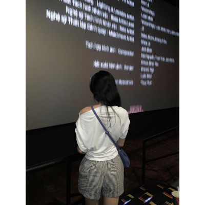 Rập giấy A0 áo thun trễ vai mã 131 - bản vẽ