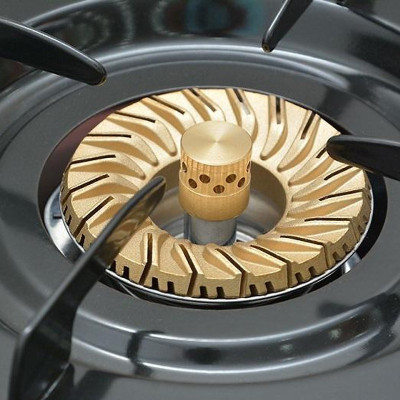 Bếp Gas Dương Đôi Rinnai RV-367(G)N Tặng kèm 1 bộ van và dây gas- Hãng chính hãng