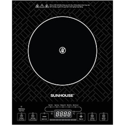 Bếp Hồng Ngoại Cơ Sunhouse SHD6011 - Hàng Chính Hãng