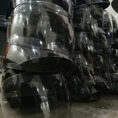 Mũ Bảo Hiểm HCKT M15 Chuyên Dùng Cho CA,  Hàng Cao Cấp Chính Hãng KitAcoom