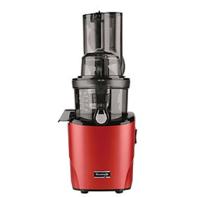 Máy ép chậm chuyên ép cần tây và carrot Kuvings KSP-2428CB [400ml] Màu đỏ - Hàng chính hãng