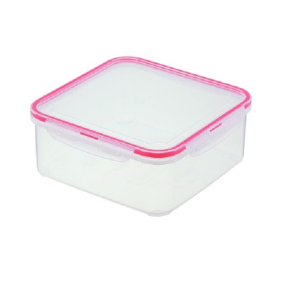 Hộp đựng thực phẩm vuông inomata 1300ml
