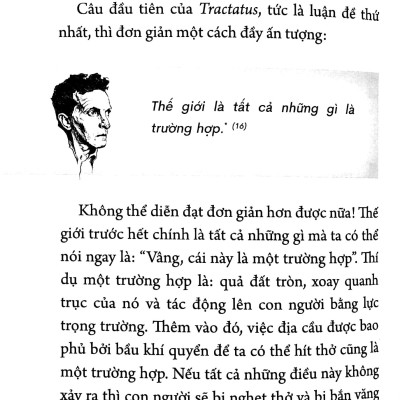 Những Nhà Tư Tưởng Lớn - Wittgenstein In 60 Minuten - Wittgenstein Trong 60 Phút