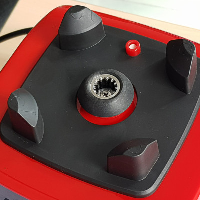 Máy xay sinh tố công suất lớn OSAKO OS-1500 - công suất 1500W, xay đá viên, xay rau má,...có linh kiện thay - Hàng chính hãng