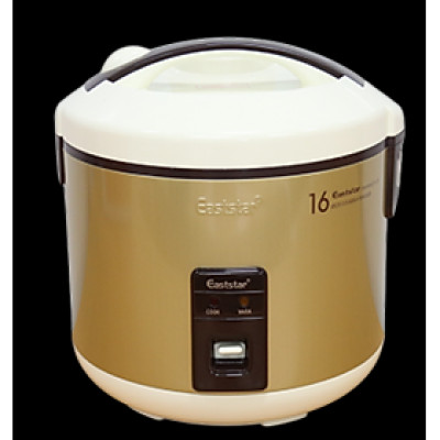 Nồi Cơm Điện Eaststar 128A 3 Lít - Hàng Chính Hãng