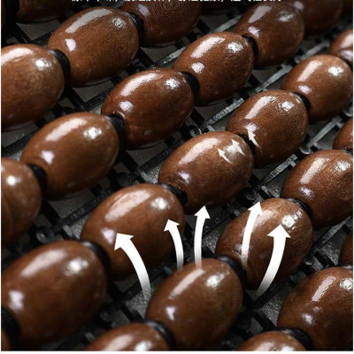 Áo trùm lót bọc ghế da xe ô tô Mitsubishi Attrage da hạt gỗ tự nhiên v