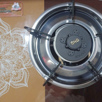 Bếp Gas Đôi Dương Kính Sunhouse SHB3336 KN-Hàng Chính Hãng