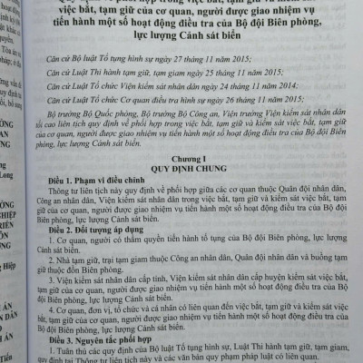 Sách Bộ Luật Tố Tụng Hình Sự năm 2015 sửa đổi, bổ sung năm 2021, 2025 và Các Văn Bản Hướng Dẫn Thi Hành (V2594D)