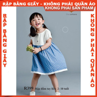 Rập giấy A0 mã R399 (BẢN VẼ)