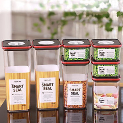 Bộ 7 hộp vuông Smart Seal