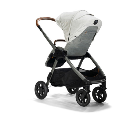 Xe đẩy trẻ em Joie Finiti W/ RC & ADPT Oyster