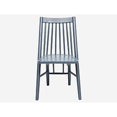 Ghế bàn ăn Nội Thất Nhà Bên NAN 18 50.1 x 51.5 x 87.4cm (Xanh xám)
