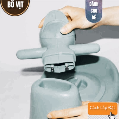 ✅ BÔ VỆ SINH CHO BÉ BÔ VỊT- BÔ HÀN QUỐC MÀU MỚI ĐẸP