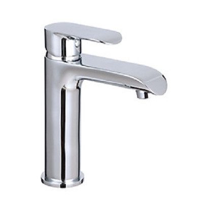 Vòi lavabo nóng lạnh đồng mạ crom niken Juno sofa Teady VCT- 219A 