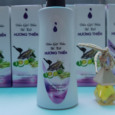 Dầu Gội Đầu Bồ Kết Hương Thiền